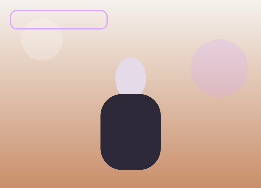 森林自然光主题的森系外景作品示意